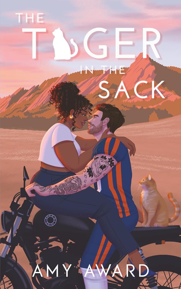 The Tiger in the Sack (The Cocky Kingmans) cover image