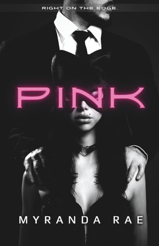 Pink: A Workplace Romance With A Twist cover image