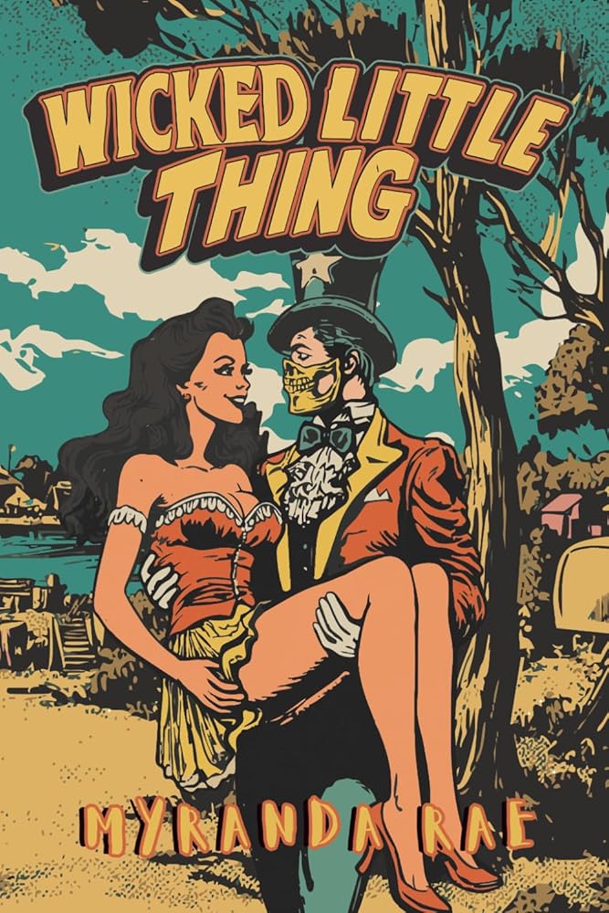 Wicked Little Thing cover image