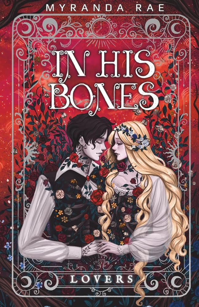 In His Bones: A Dark Stalker Romance cover image