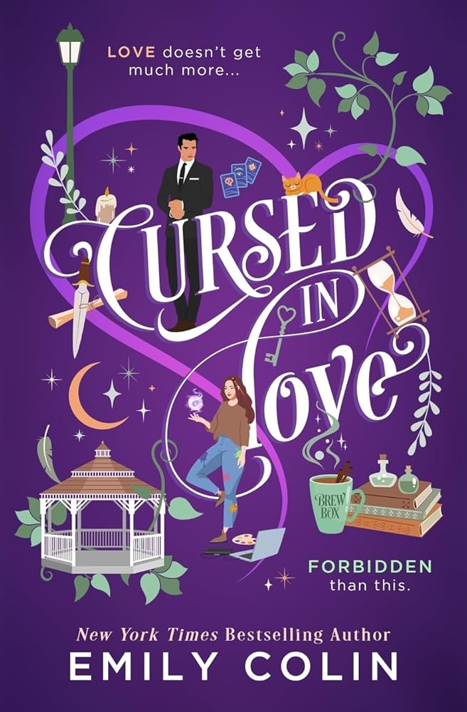 Cursed in Love cover image