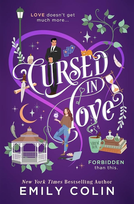 Cursed in Love cover image