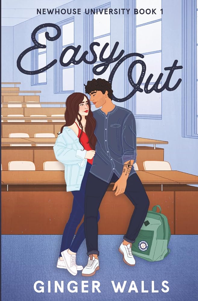 Easy Out: Newhouse University Book 1 cover image