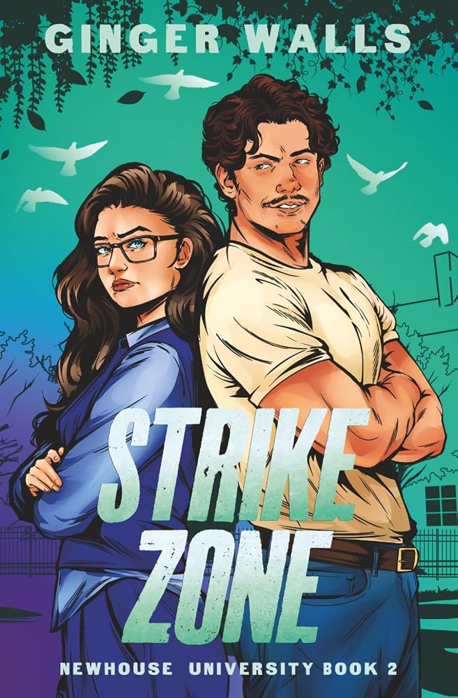 Strike Zone: Newhouse University Book Two cover image