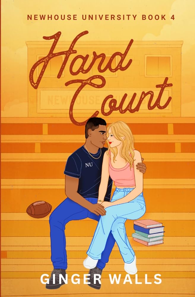 Hard Count: Newhouse University 4 cover image
