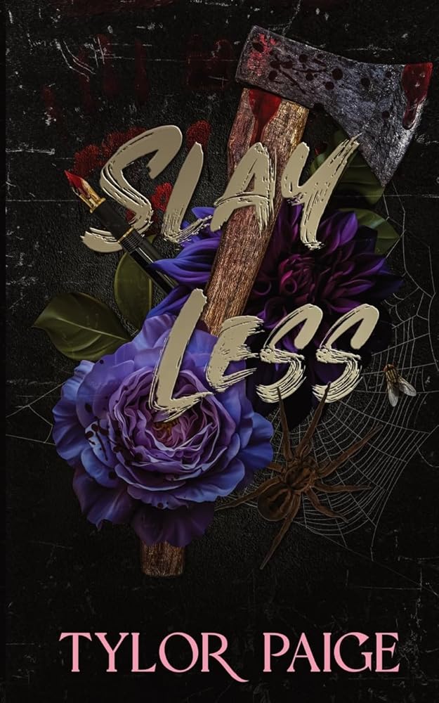 Slay Less cover image