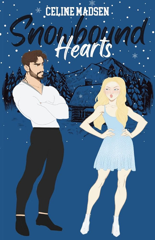 Snowbound Hearts cover image