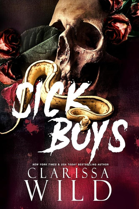 Sick Boys (1) cover image