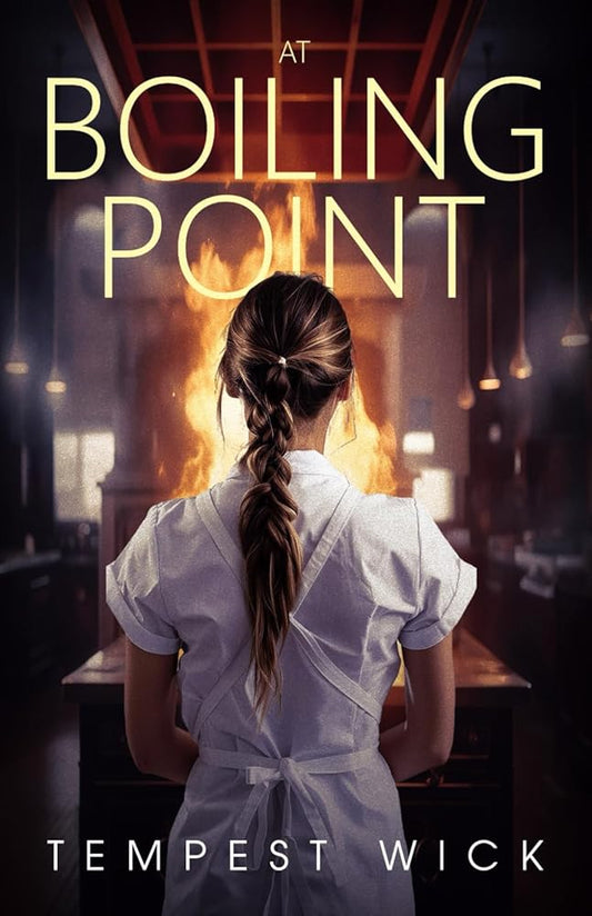 At Boiling Point (Heat & Horizon Interconnected Standalone Series) cover image