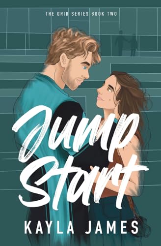 Jump Start (The Grid) cover image