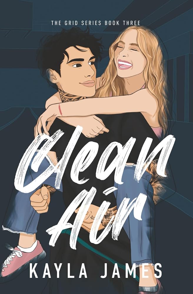 Clean Air (The Grid) cover image