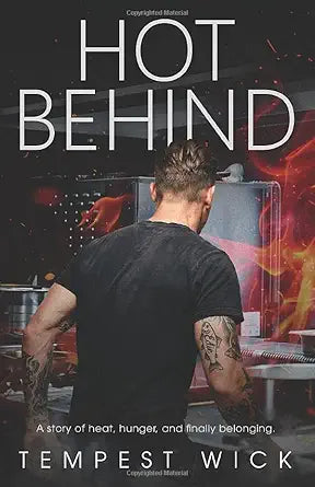 Hot Behind cover image