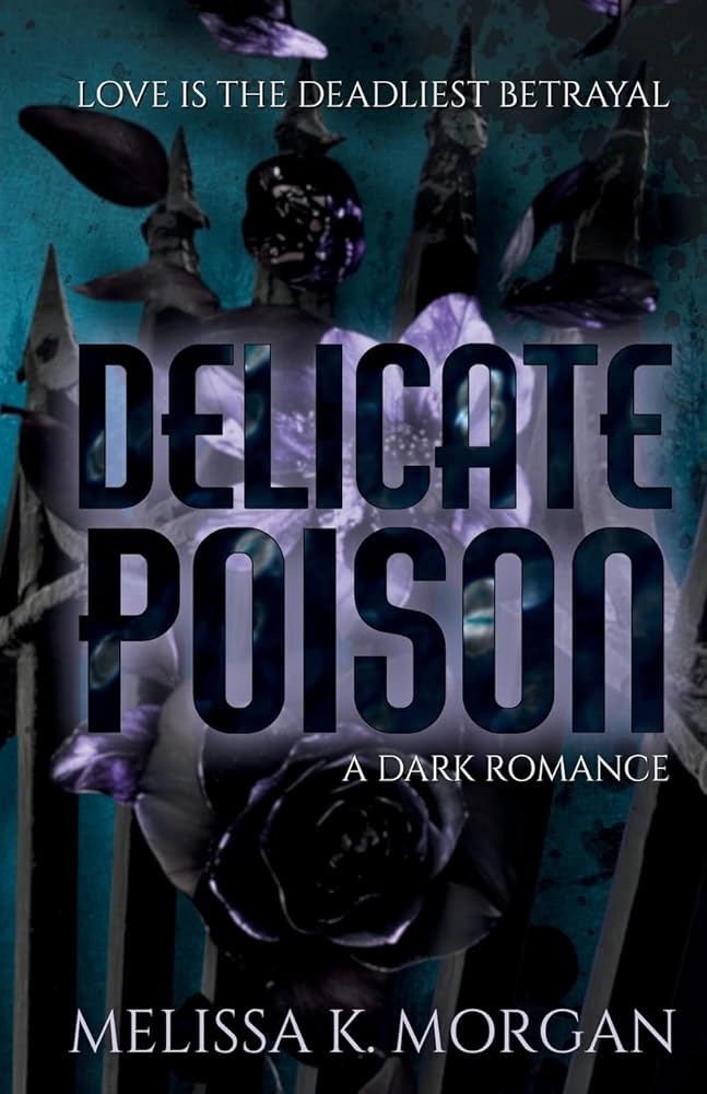 Delicate Poison cover image