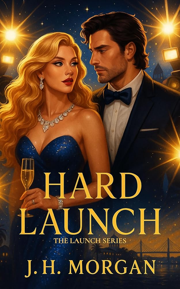 Hard Launch: A Fated Love Story (The Launch Series Book 1) cover image