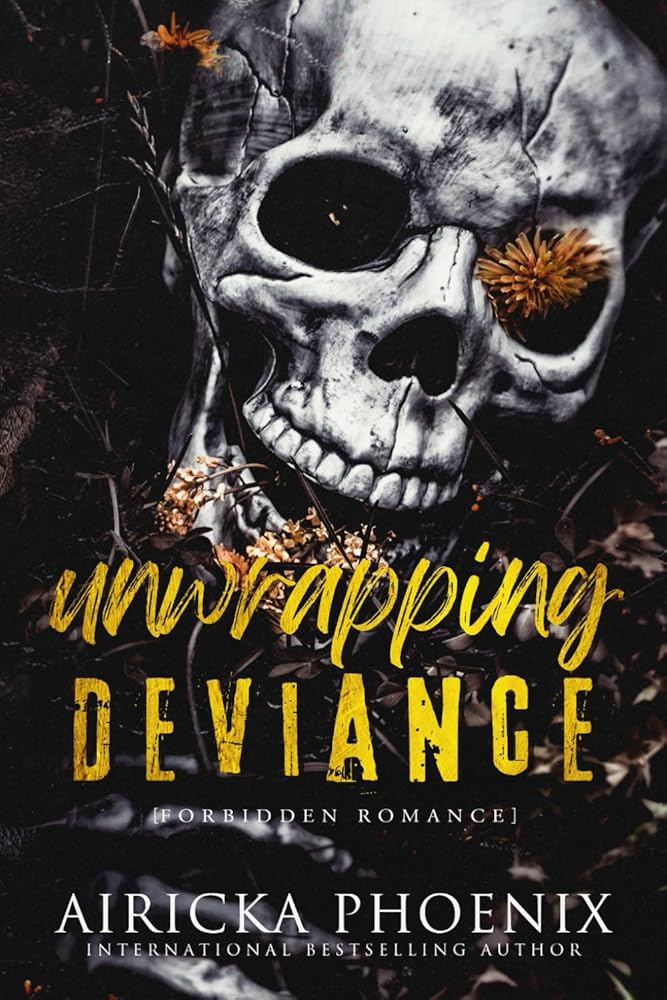 Unwrapping Deviance (Jefferson Rejects) cover image