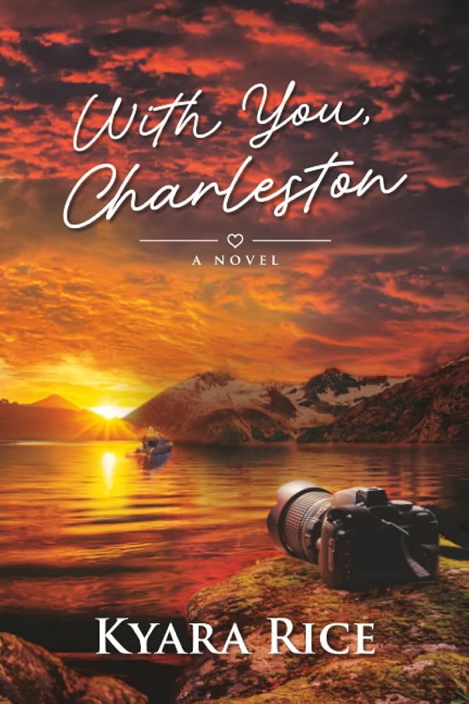 With You, Charleston cover image