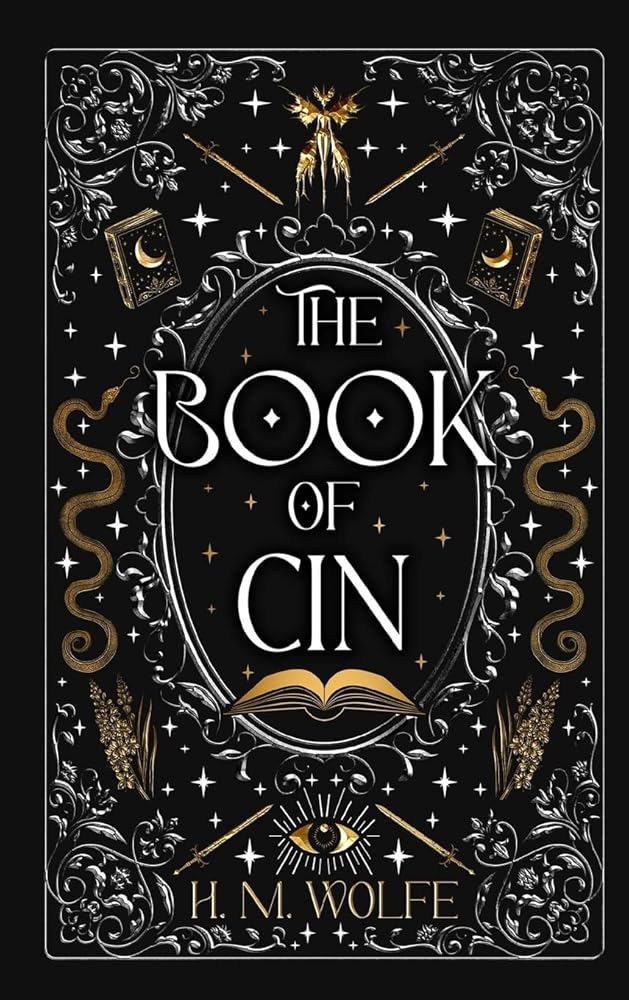 The Book Of Cin cover image