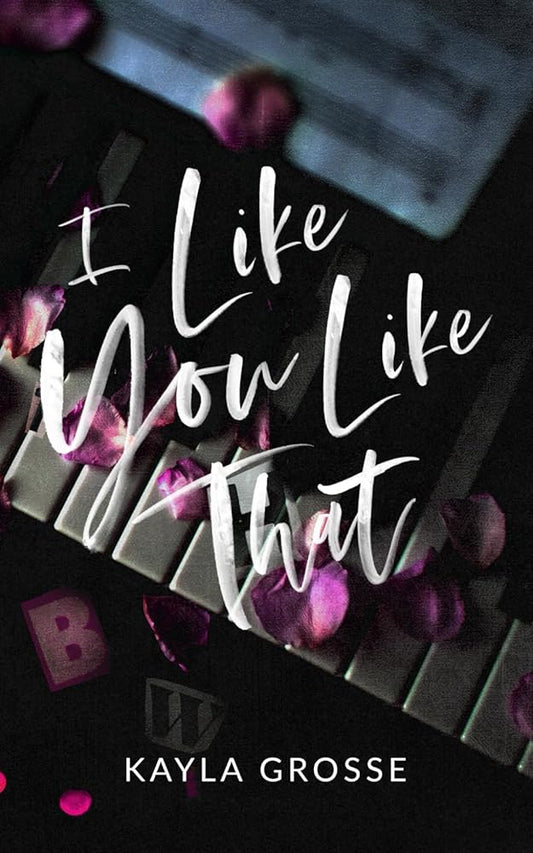 I Like You Like That: (Special Discreet Cover Edition) cover image