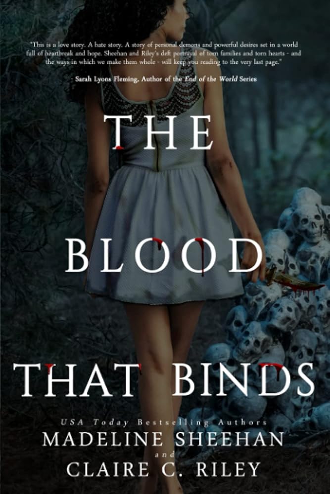 The Blood that Binds #3 (Thicker than Blood) cover image