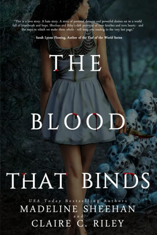 The Blood that Binds #3 (Thicker than Blood) cover image