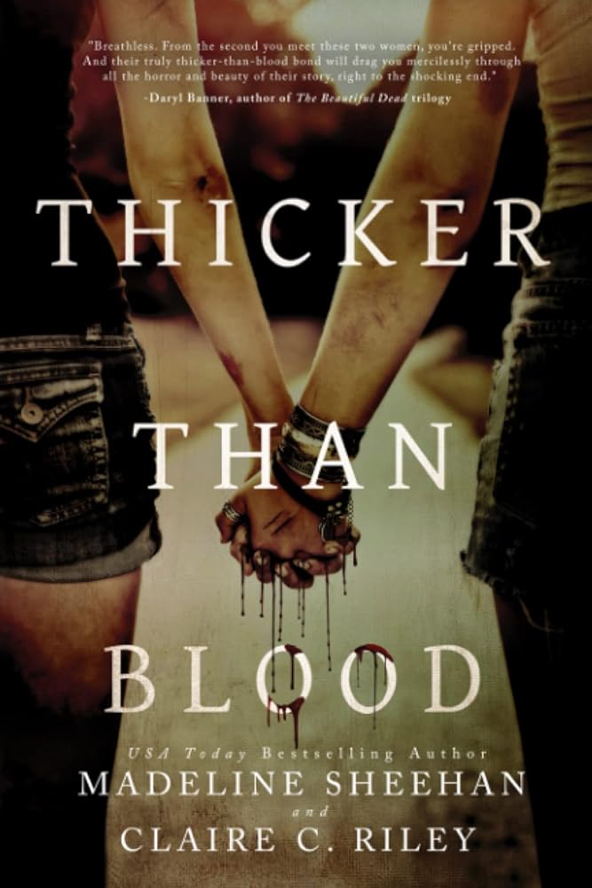 Thicker than Blood cover image