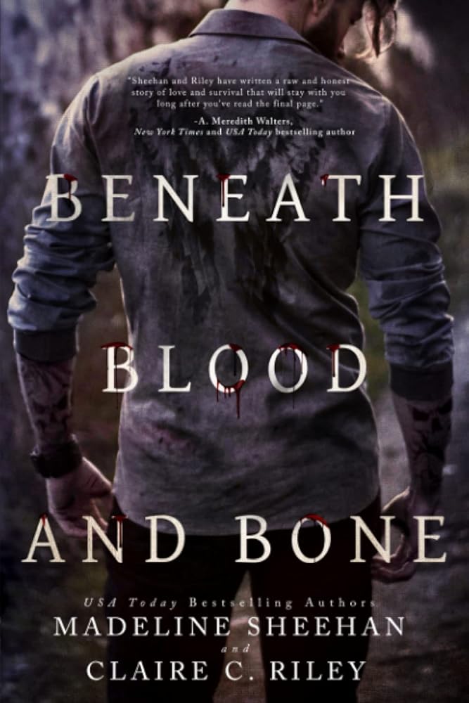 Beneath Blood & Bone #2 (Thicker than Blood) cover image