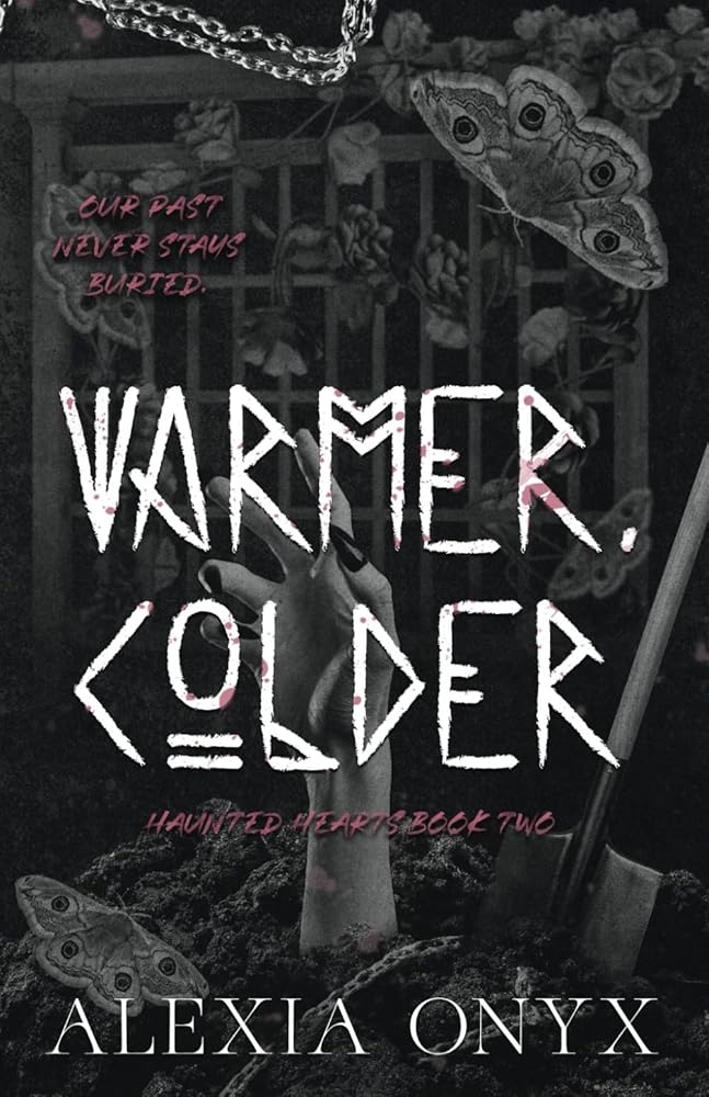 Warmer, Colder (Haunted Hearts) cover image