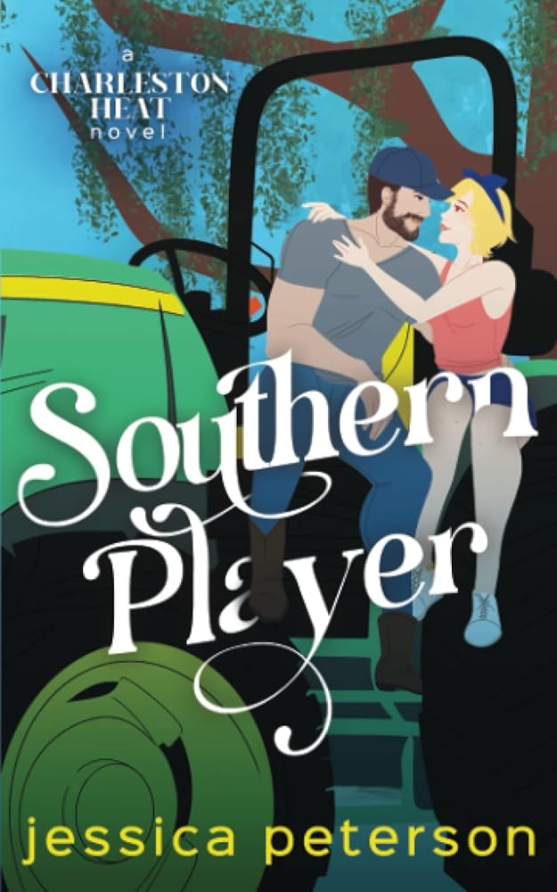 Southern Player: A Brother's Best Friend Romance (Charleston Heat) cover image