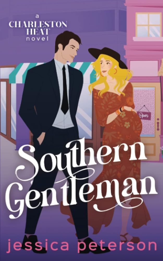 Southern Gentleman: An Accidental Pregnancy Romance (Charleston Heat) cover image