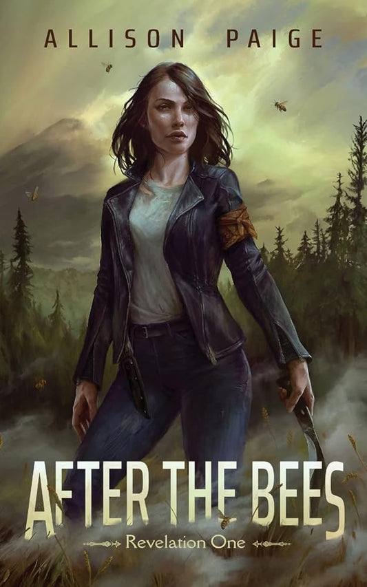 After the Bees (Revelation) cover image