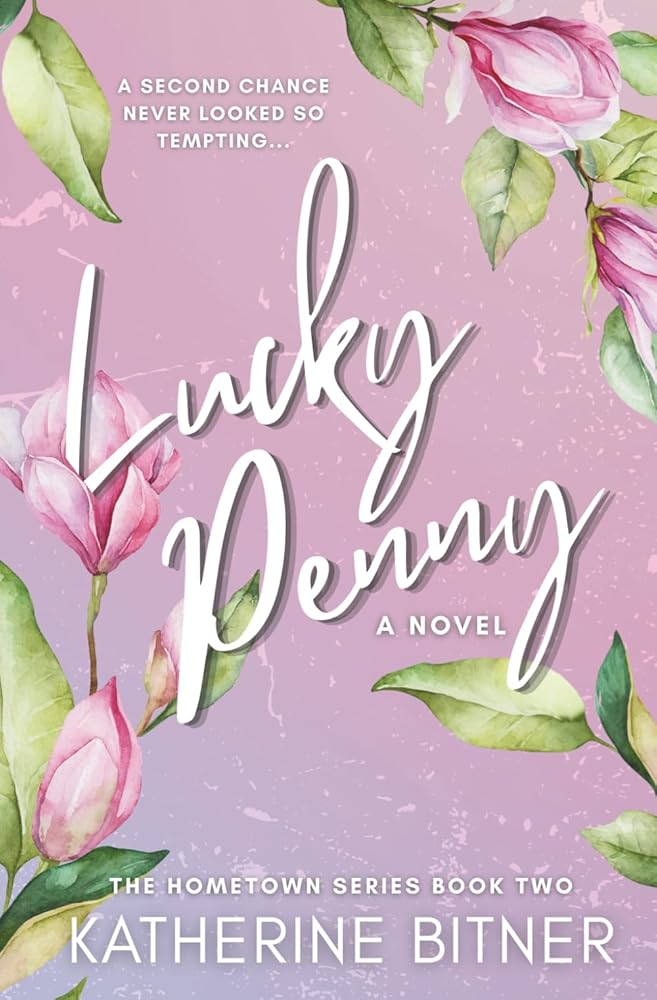 Lucky Penny: (Discreet Cover) A Second Chance Romance cover image