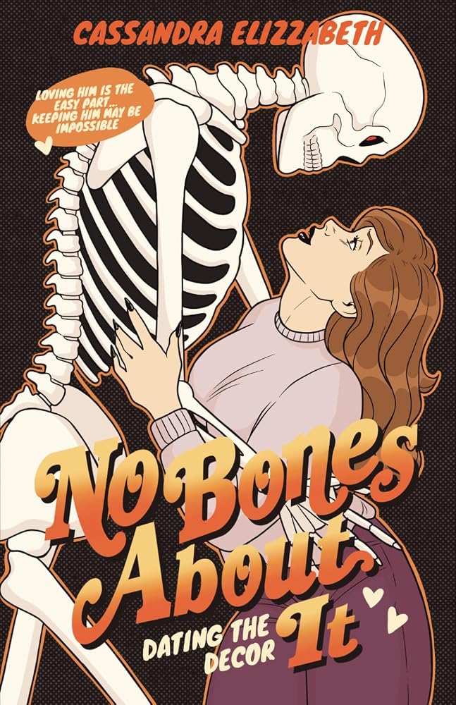 No Bones About It: A Halloween Sentient Object Romance cover image