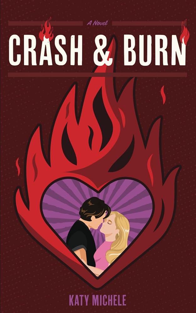 Crash & Burn (Lenny's Bartenders) cover image