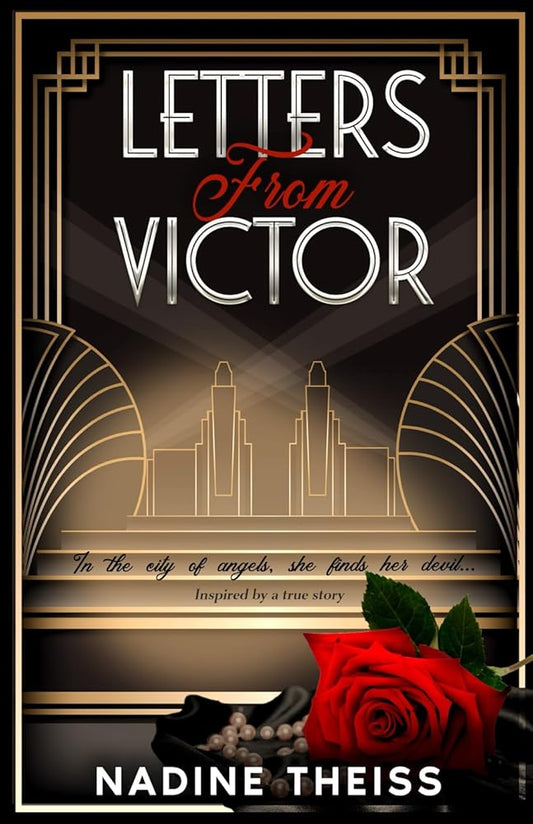 Letters From Victor cover image