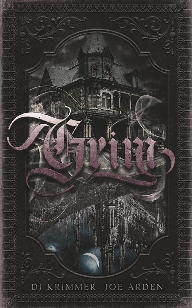 Grim cover image