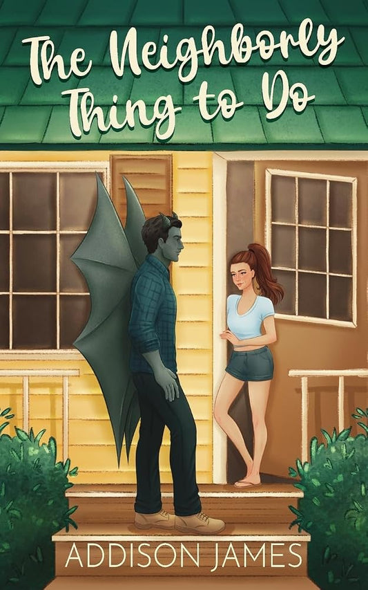 The Neighborly Thing To Do cover image