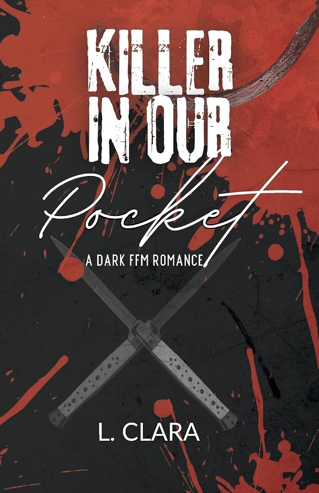 Killer in our Pocket: A Dark FFM Romance cover image