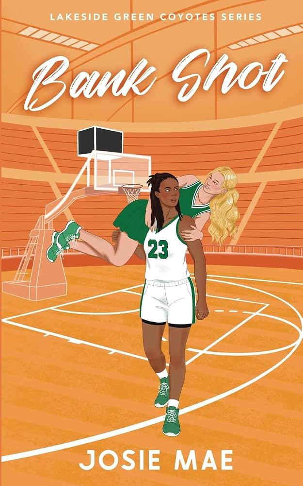 Bank Shot (Lakeside Green Coyotes) cover image