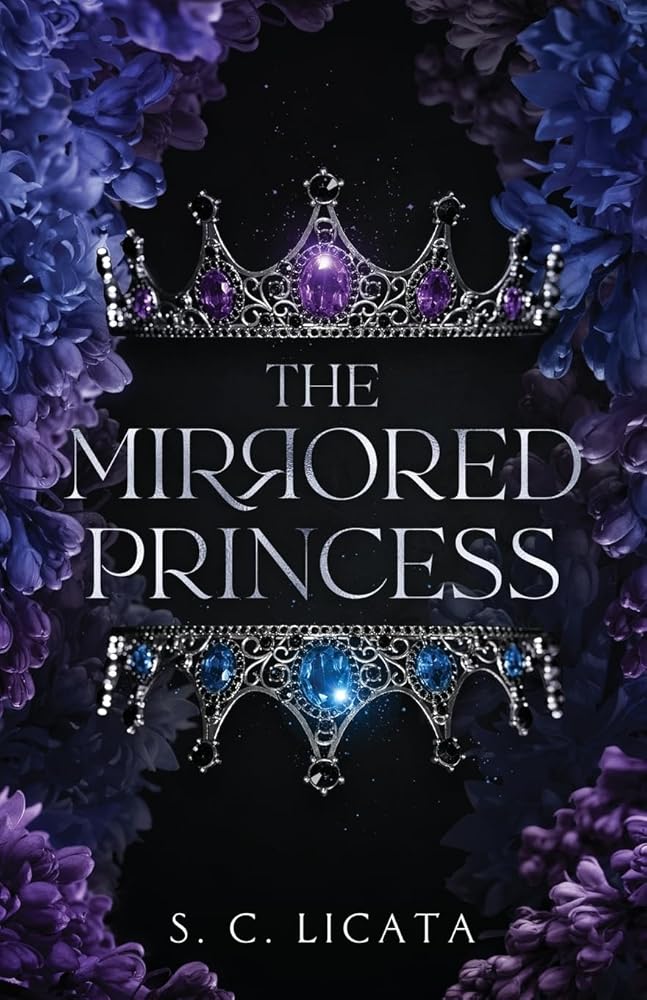 The Mirrored Princess cover image
