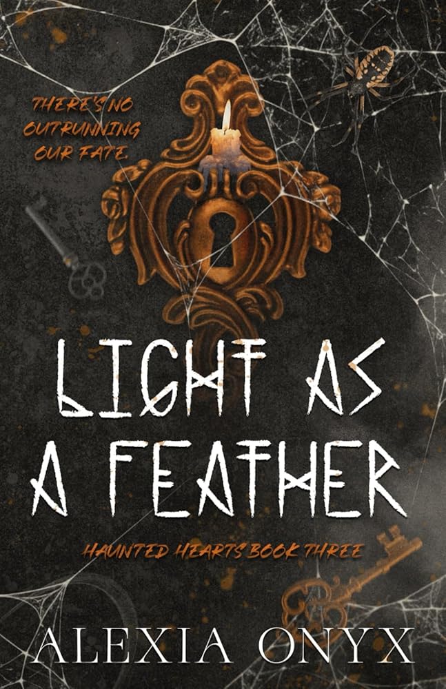 Light As A Feather cover image