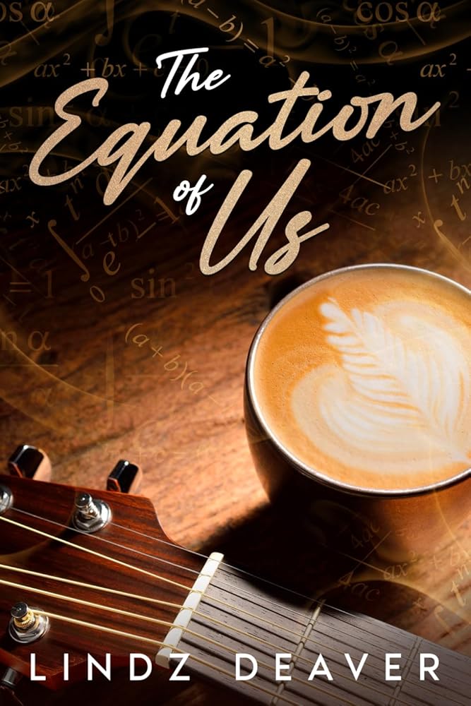 The Equation of Us: A Love Story Written Between the Lines cover image