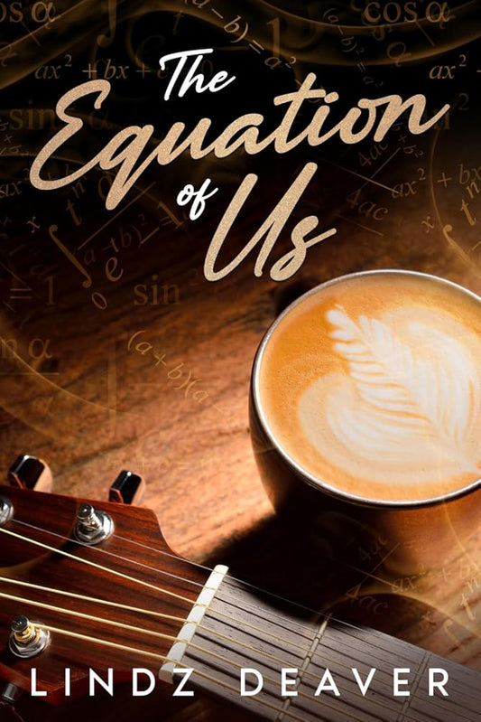 The Equation of Us: A Love Story Written Between the Lines cover image