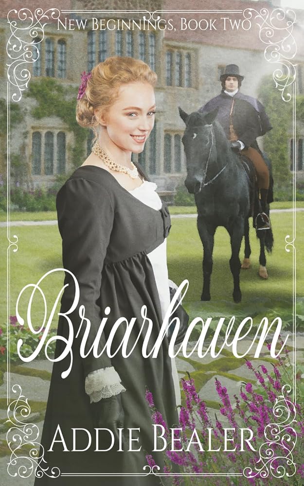 Briarhaven (New Beginnings) cover image