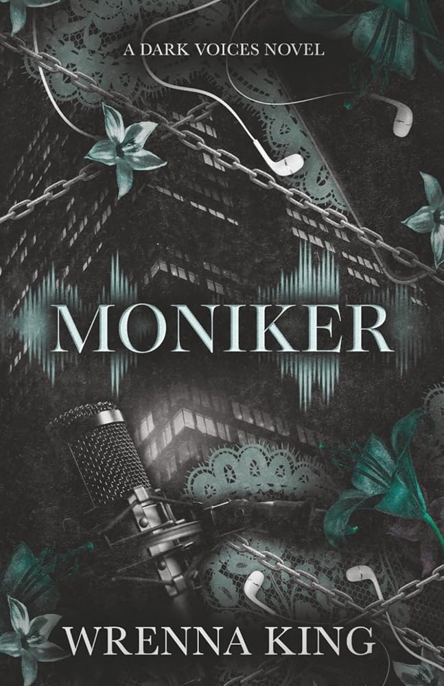 Moniker: A Dark Voices Novel cover image