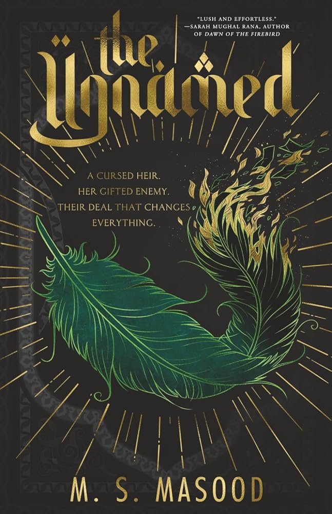 The Unnamed: Volume One of the Book of Names Duology cover image