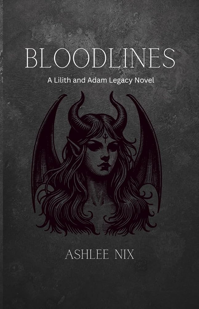 Bloodlines: A Lilith and Adam Legacy Novel (The Legacies Series) cover image