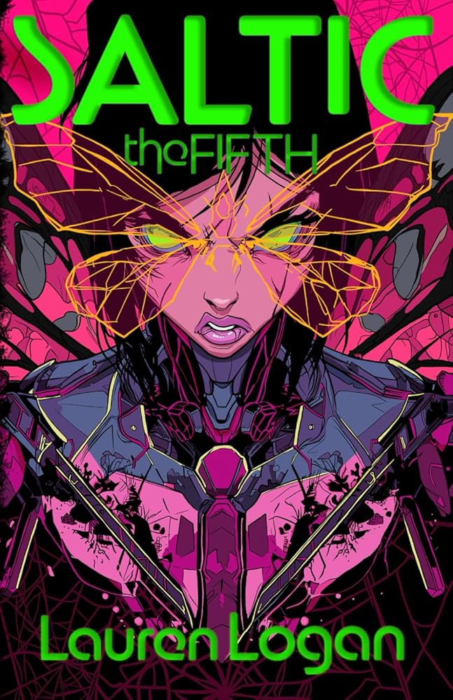 Saltic the Fifth cover image