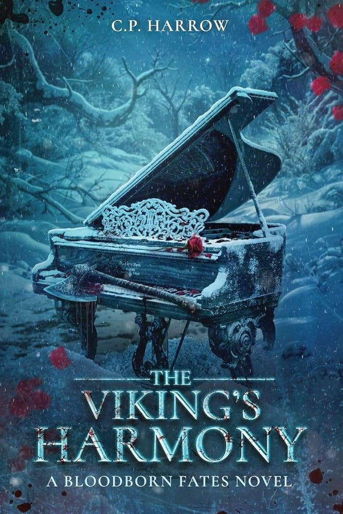 The Viking's Harmony: A Bloodborn Fates Novel cover image