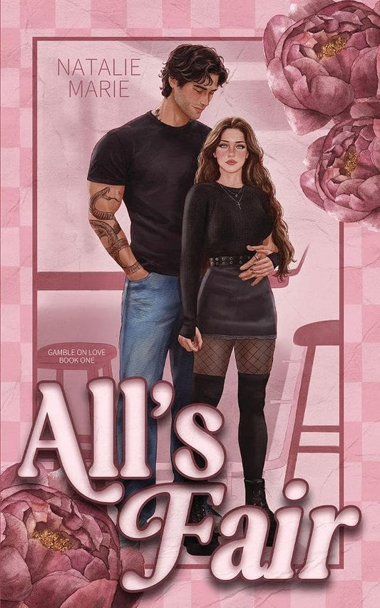 All's Fair - Alternative Edition cover image