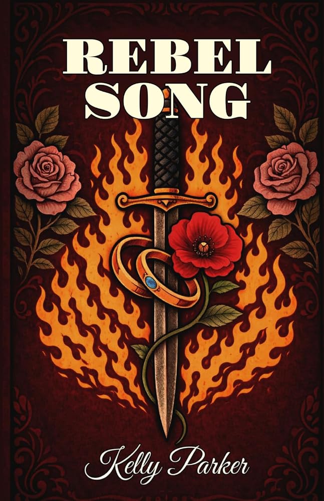 Rebel Song (The Rebel Hearts Series) cover image